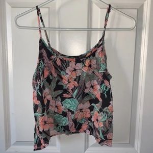 Hawaiian tank top